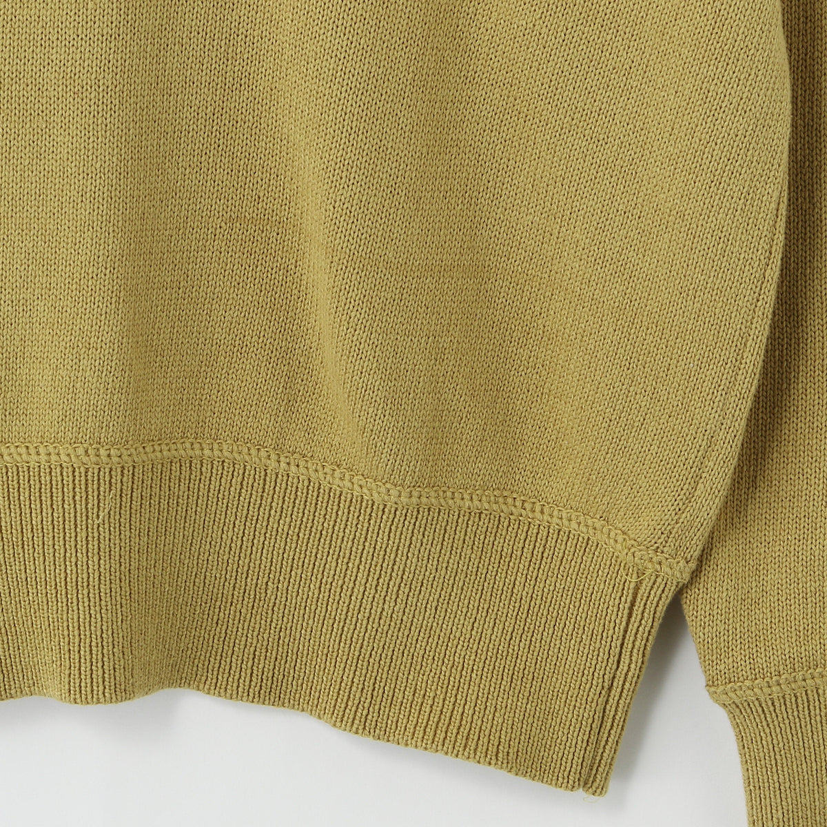 CORD YARN COTTON KNIT
