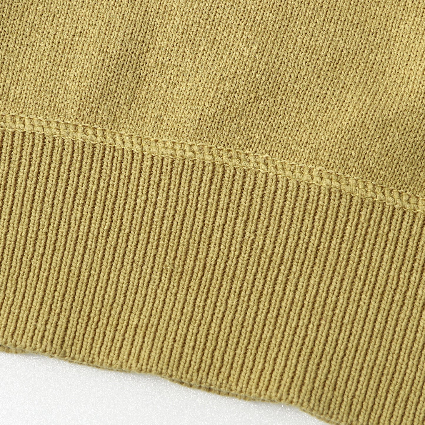 CORD YARN COTTON KNIT