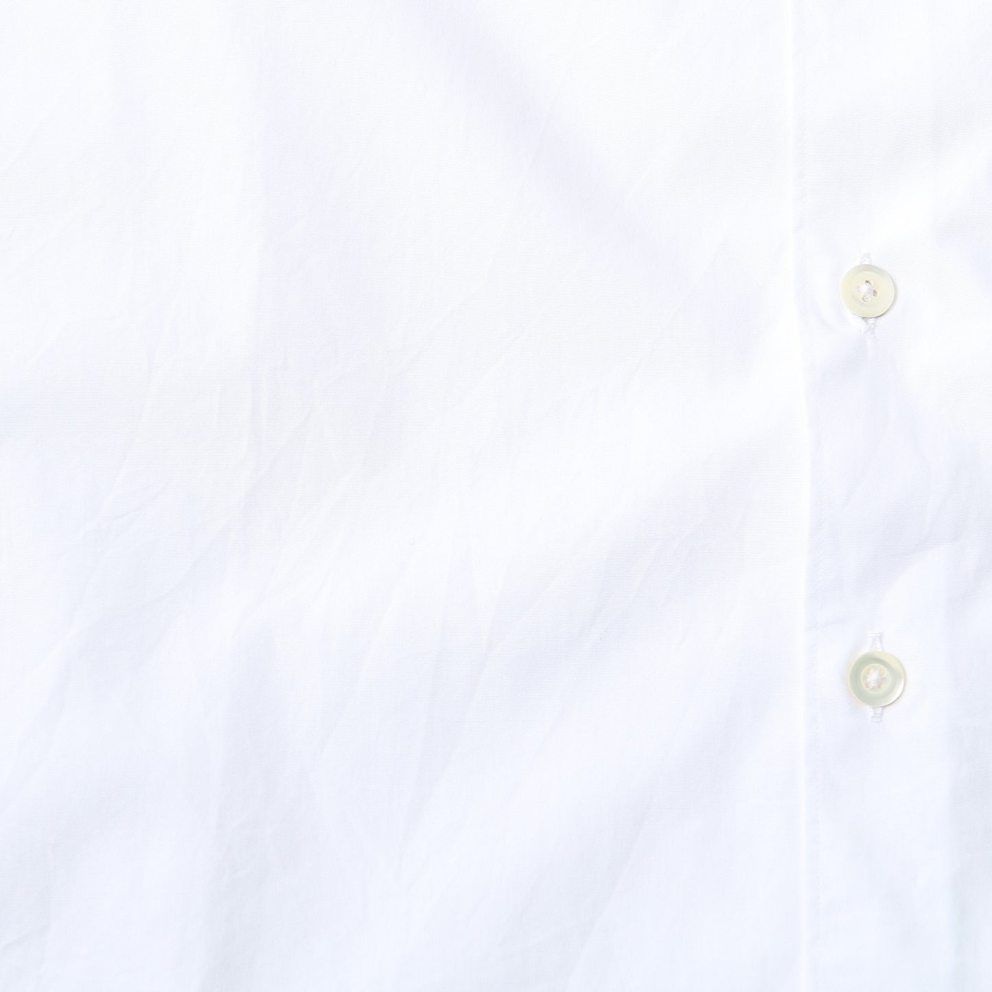 PLAIN COTTON POPLIN SHIRT