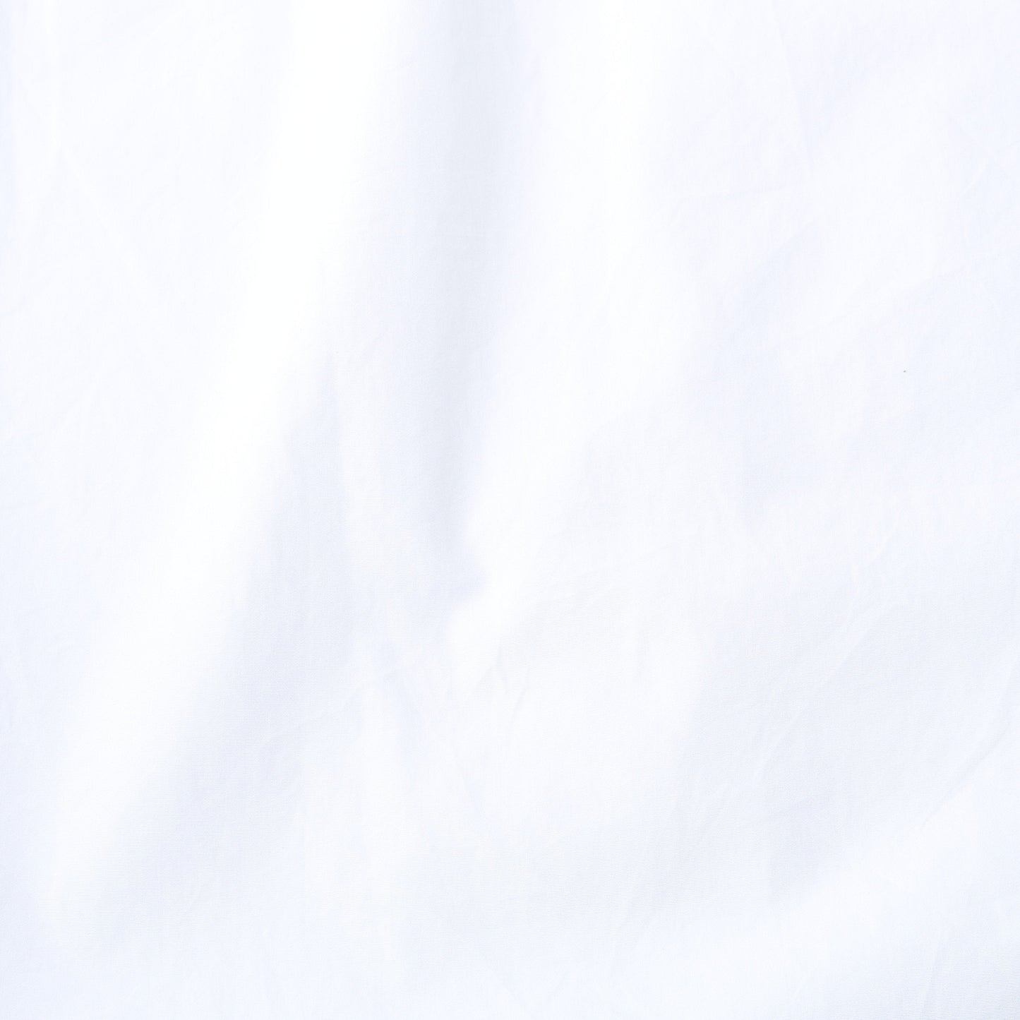 PLAIN COTTON POPLIN SHIRT