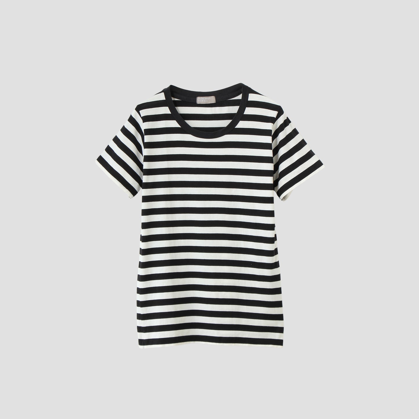 HIGH NECK T JERSEY