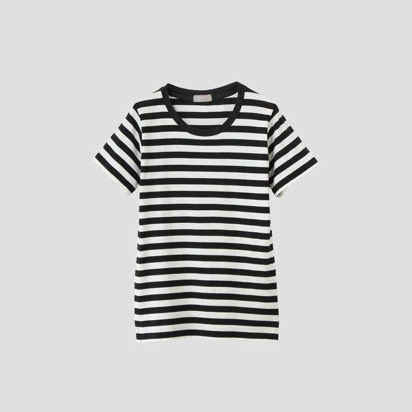 HIGH NECK T JERSEY