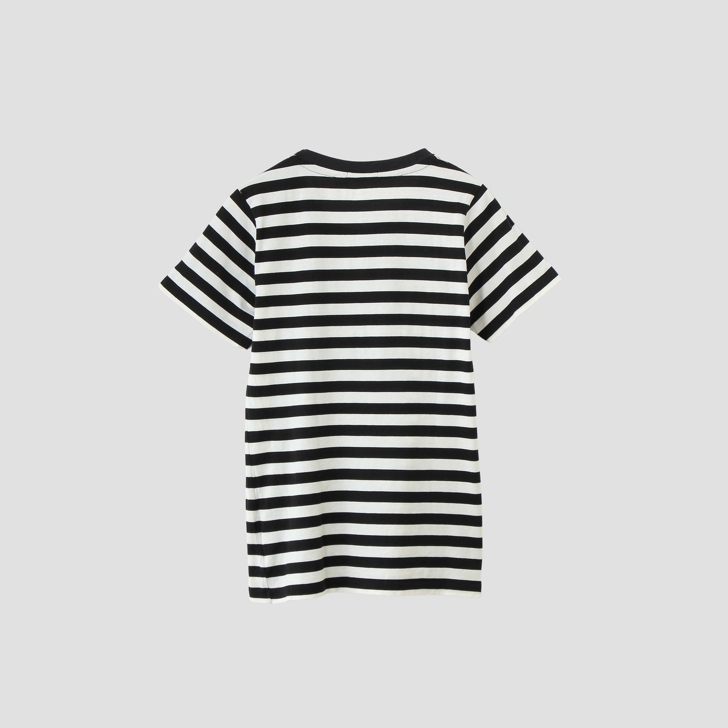 HIGH NECK T JERSEY