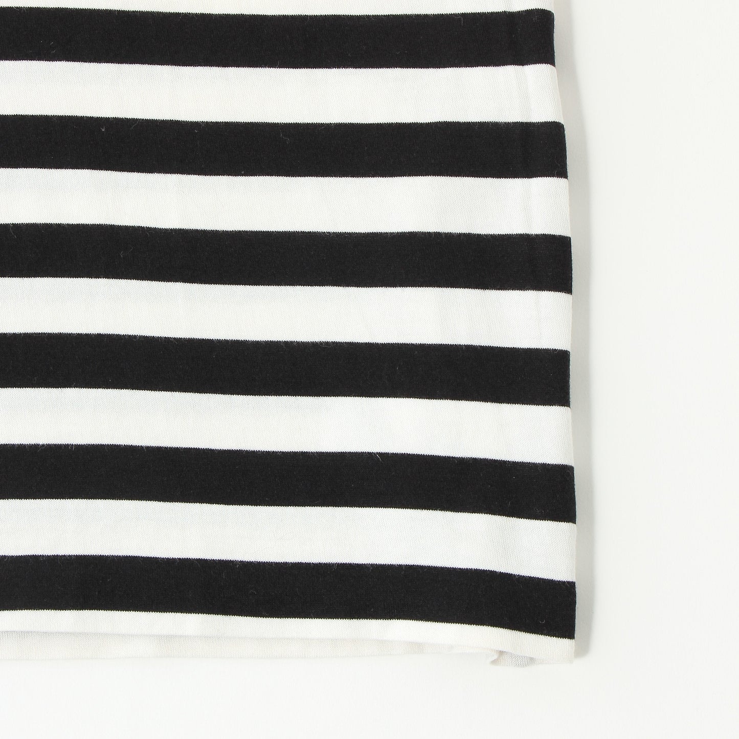 HIGH NECK T JERSEY