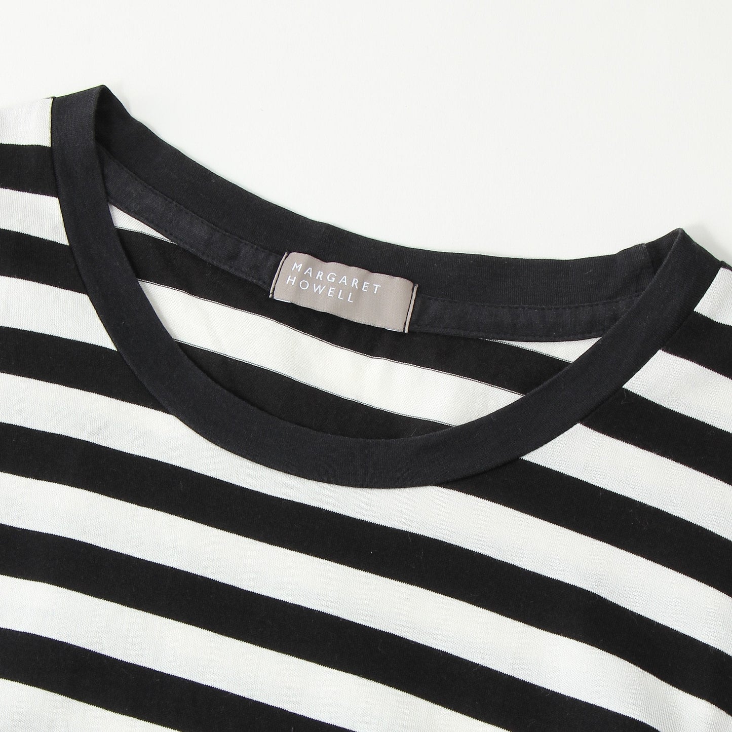 HIGH NECK T JERSEY