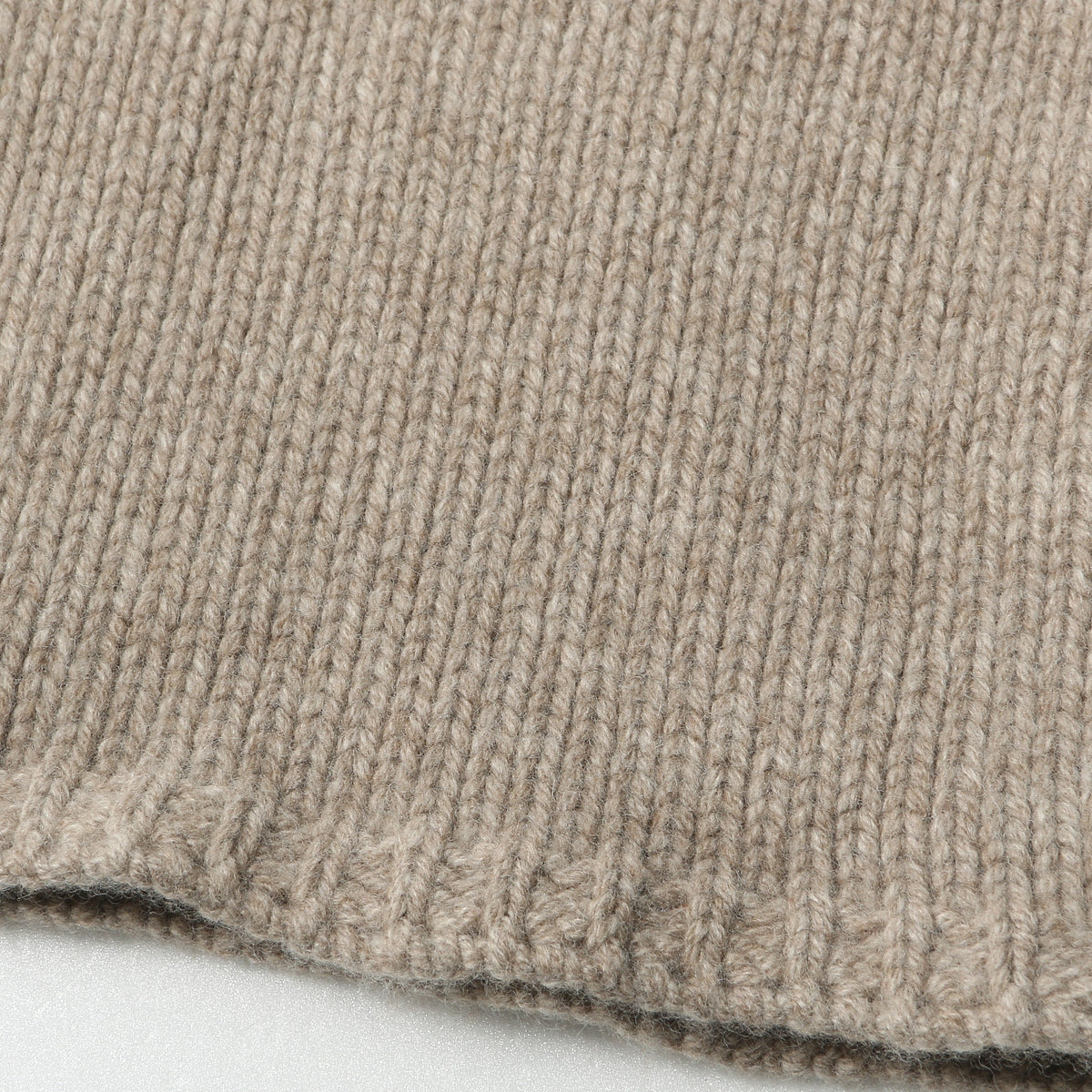 MERINO CASHMERE NECKWARMER SCARF