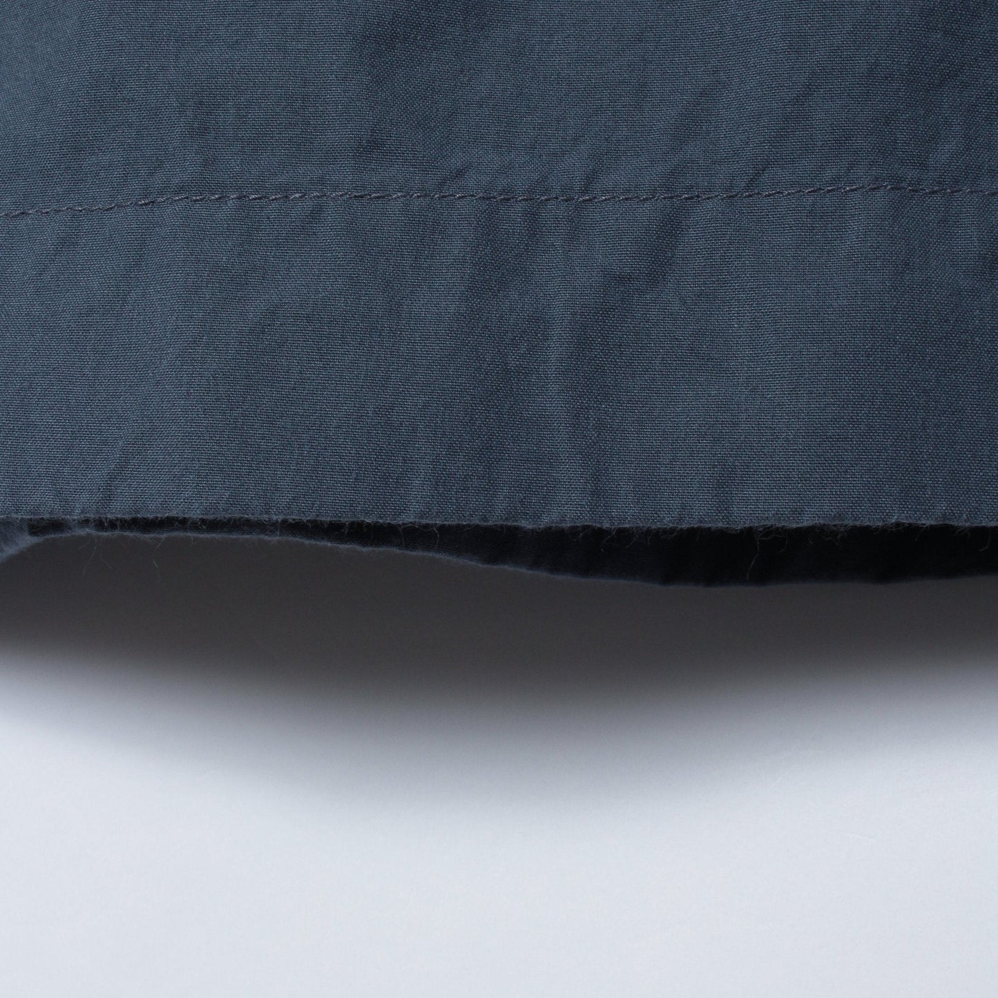 ORGANIC COTTON PLAINWEAVE SHIRT