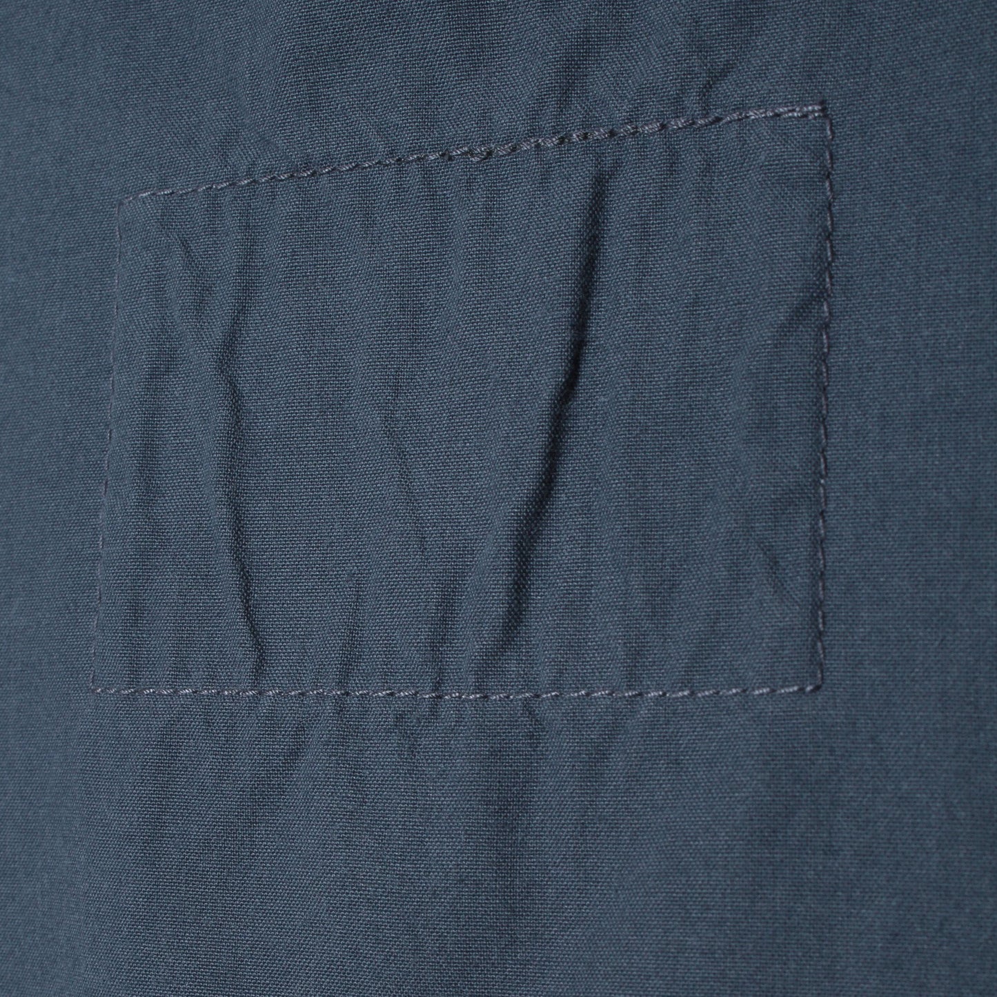 ORGANIC COTTON PLAINWEAVE SHIRT