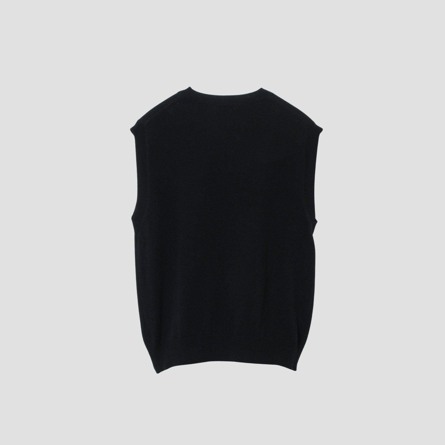 POCKET SLIPOVER KNIT