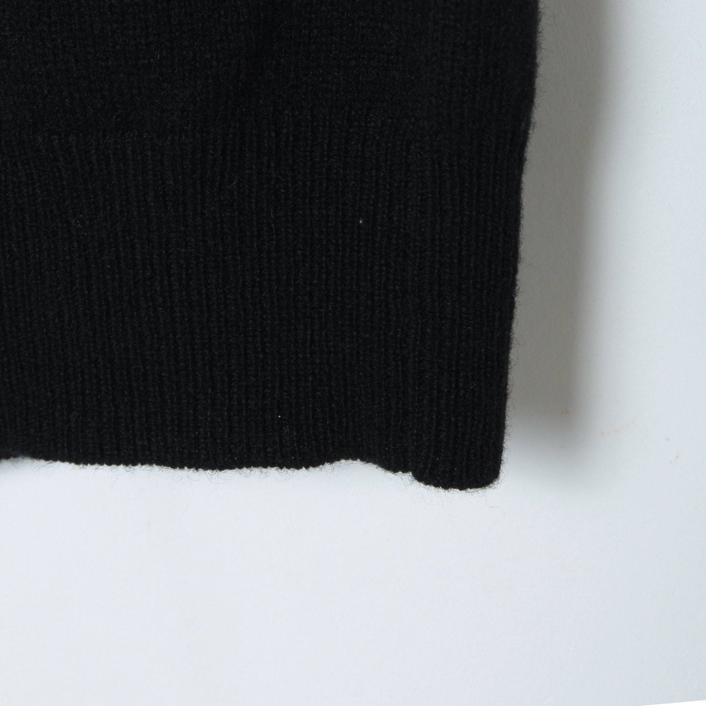 POCKET SLIPOVER KNIT