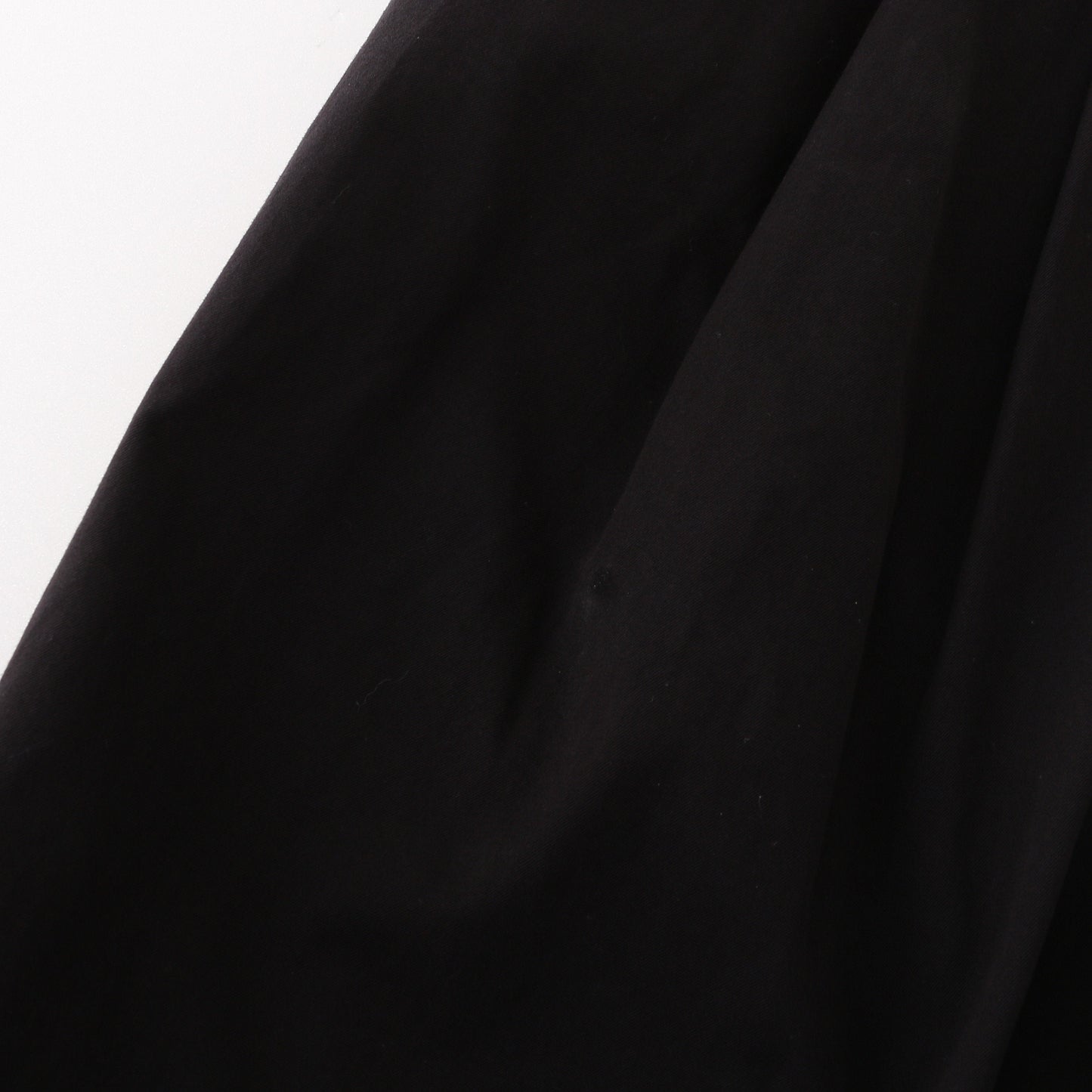 HIGHDENSE COTTON TWILL SKIRT