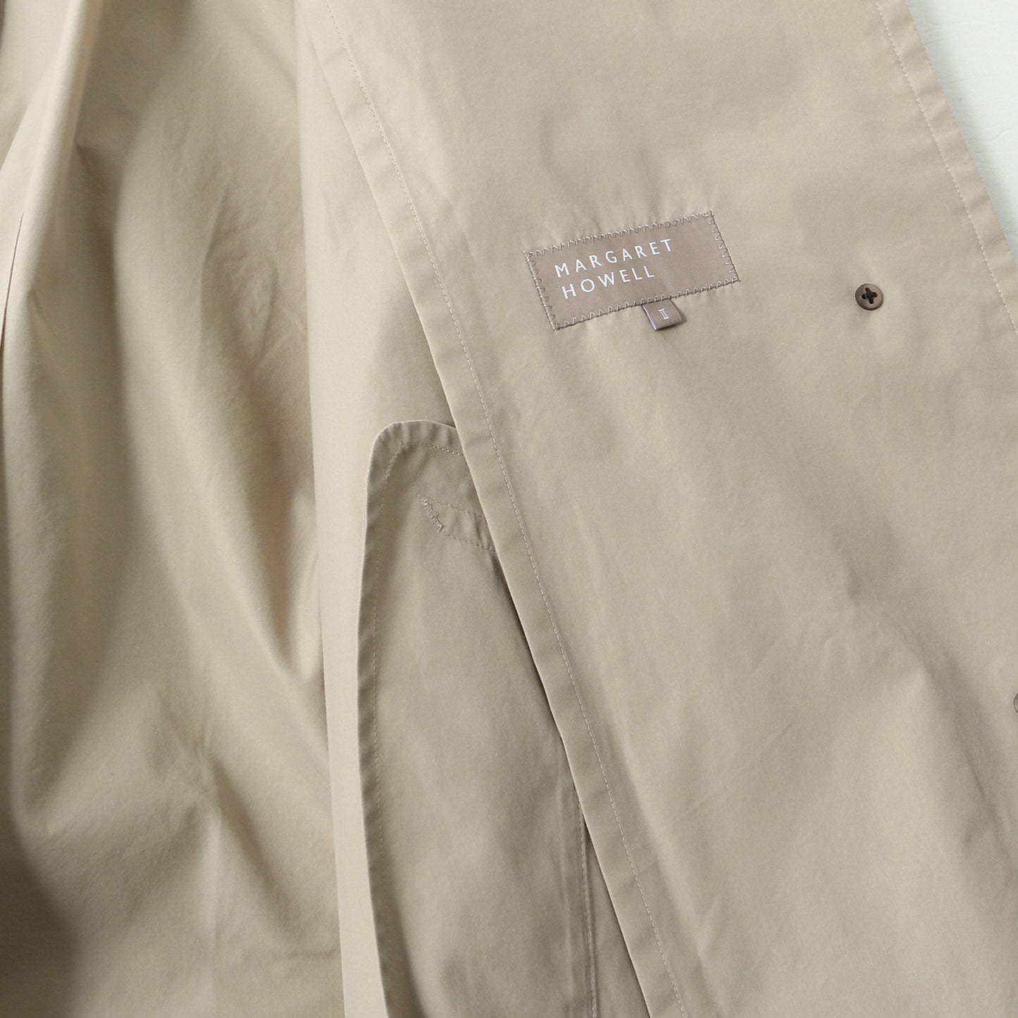 COTTON NYLON COATING