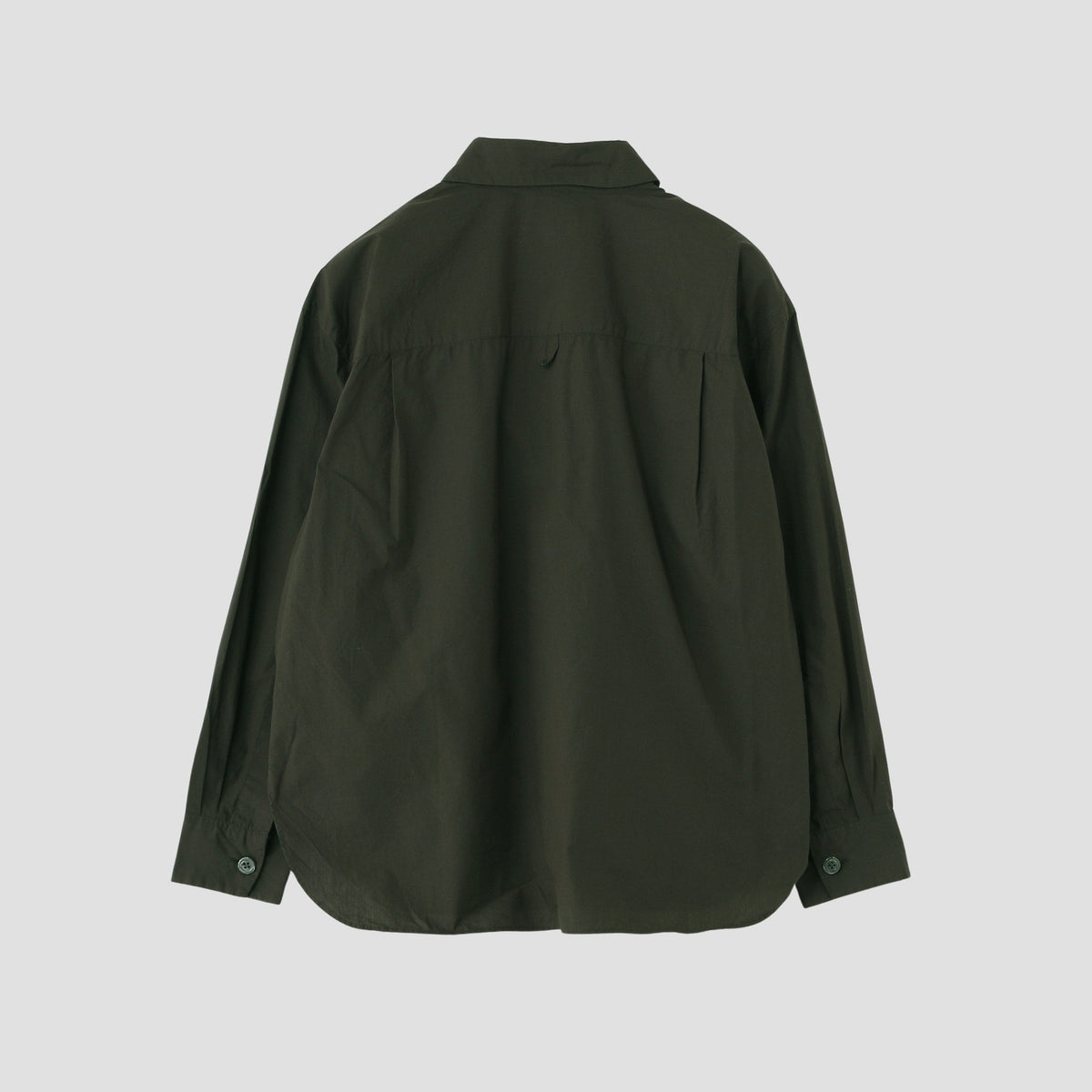 FINE COTTON POPLIN SHIRT