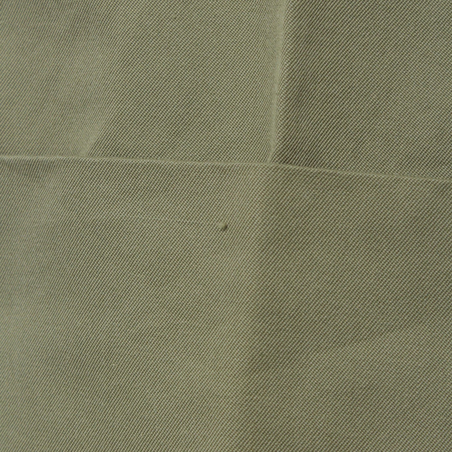 REFINED COTTON GABARDINE TROUSERS