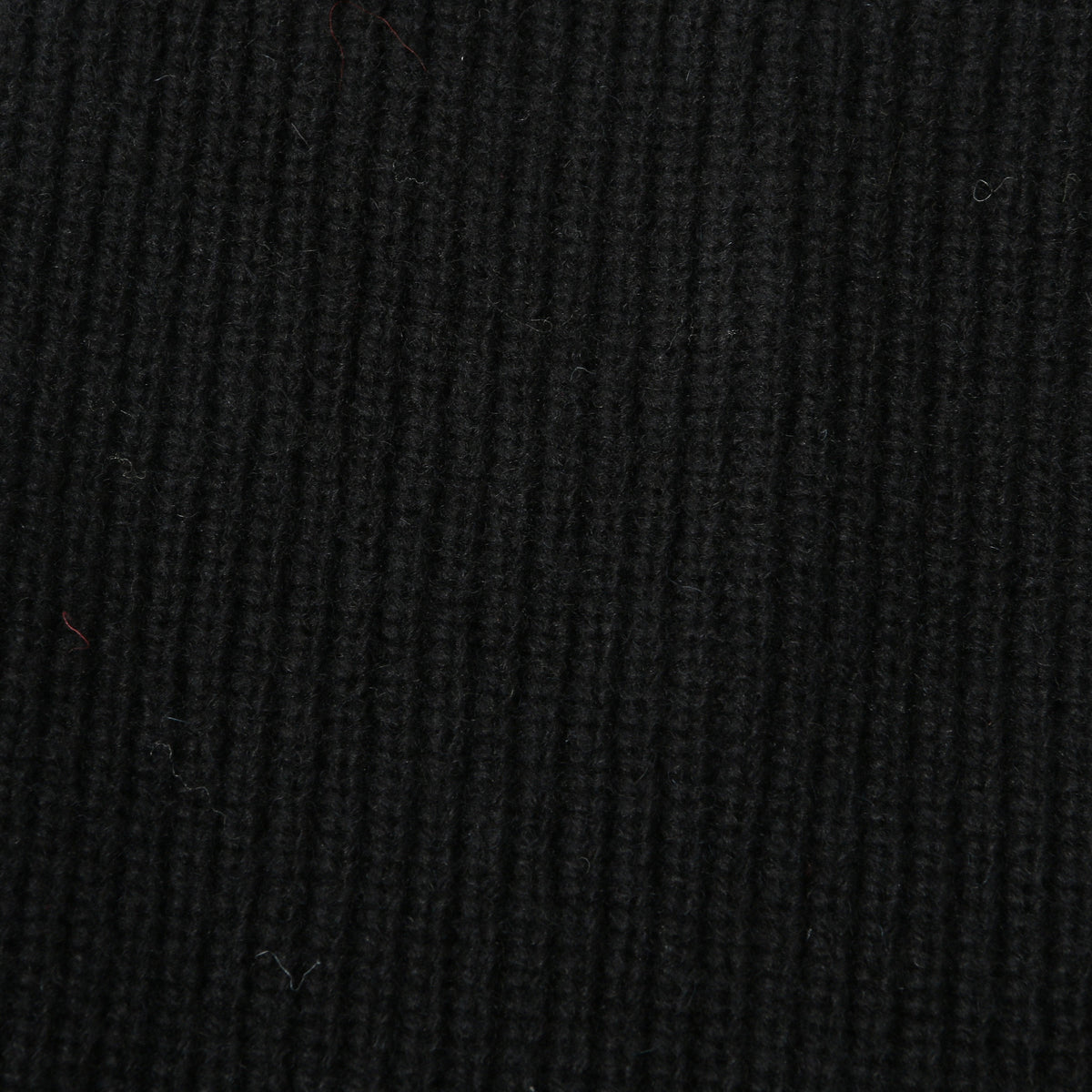 TOUGH WOOL RIB KNIT