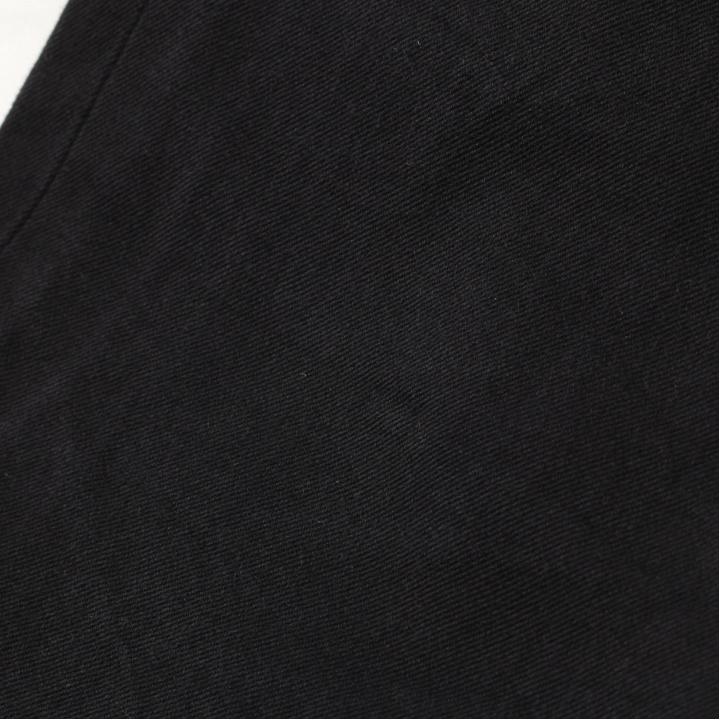 HEAVY COTTON TWILL TROUSERS