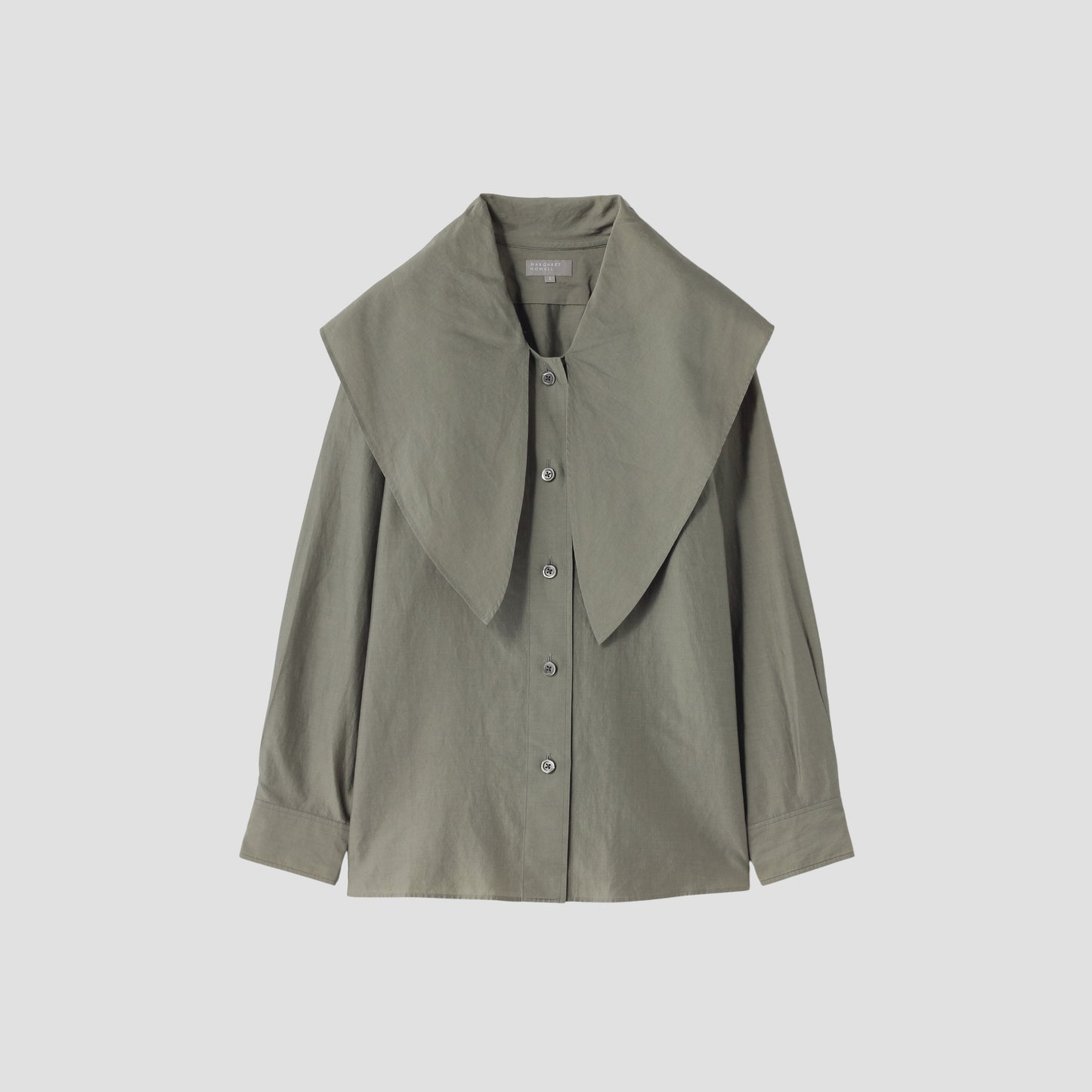 FINE COTTON SILK SHIRT