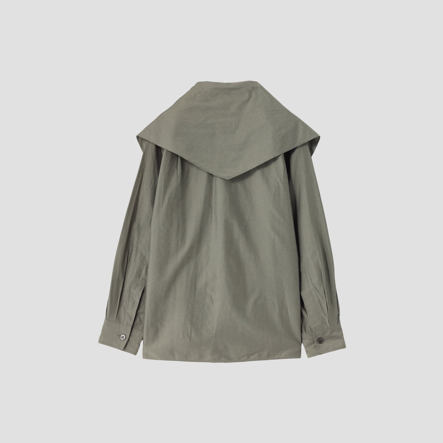 FINE COTTON SILK SHIRT