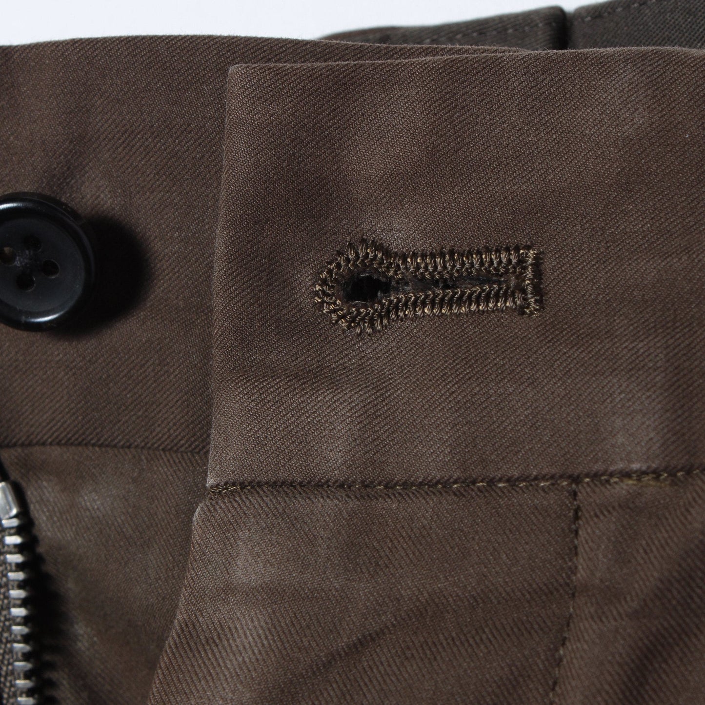 MATT COTTON TWILL SKIRT