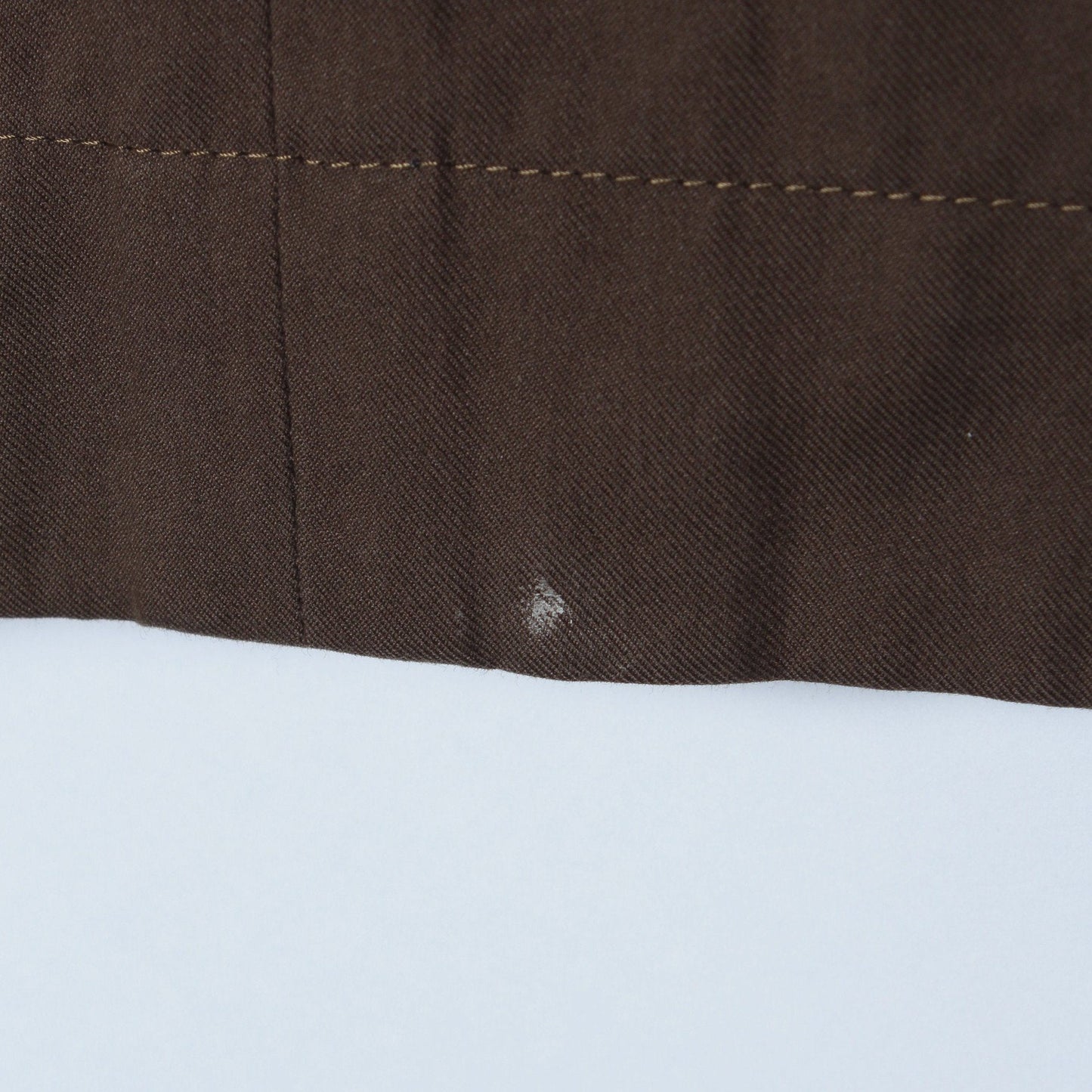 MATT COTTON TWILL SKIRT