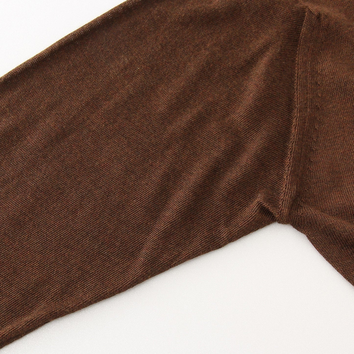 CLOSE NECK T SHIRT KNIT