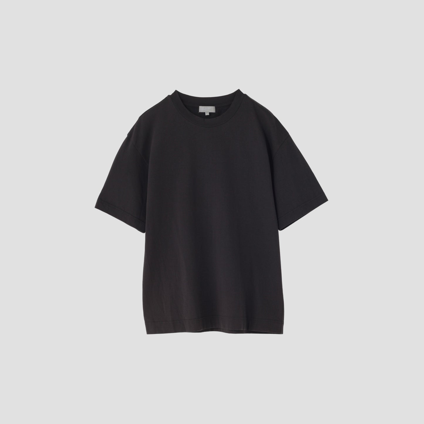 FINE COMPACT COTTON JERSEY