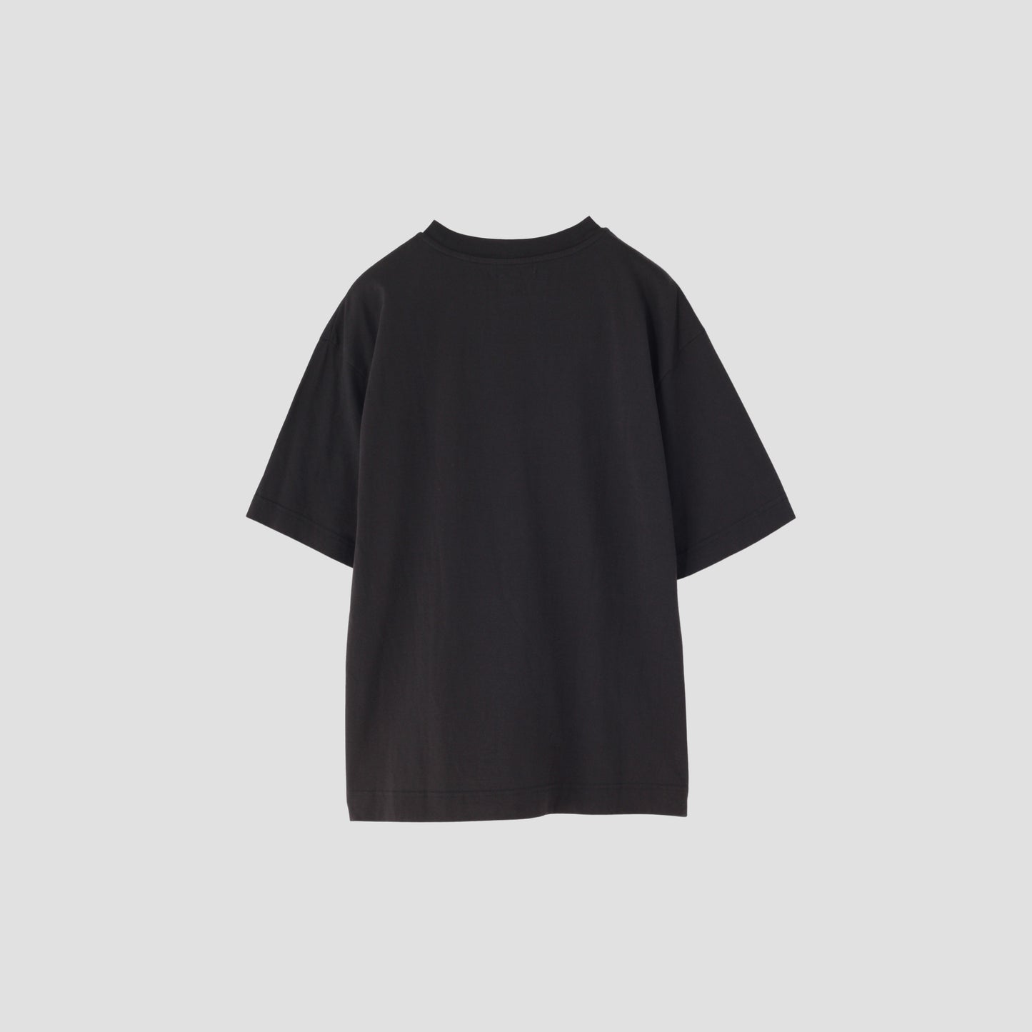 FINE COMPACT COTTON JERSEY