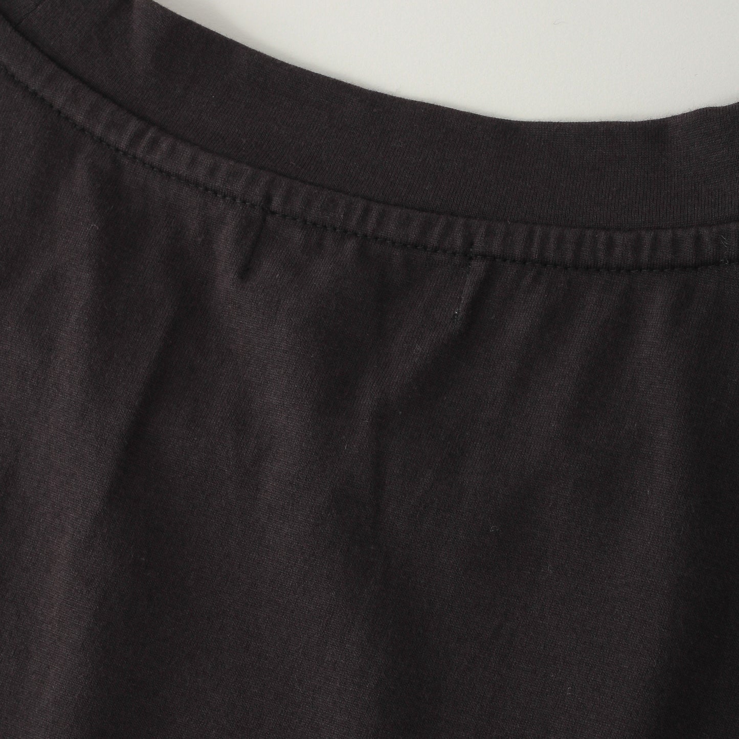 FINE COMPACT COTTON JERSEY