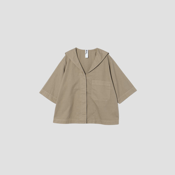 SUPERFINE COTTON TWILL SHIRT