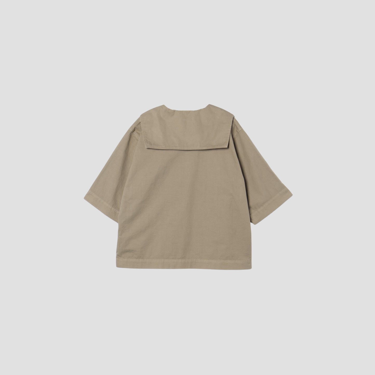 SUPERFINE COTTON TWILL SHIRT