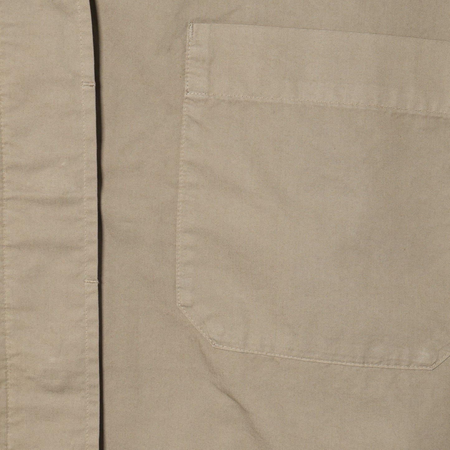 SUPERFINE COTTON TWILL SHIRT