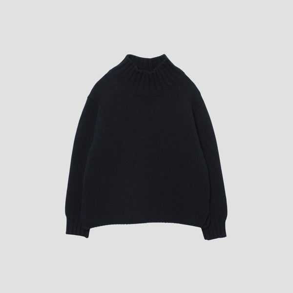 BRITISH WOOL KNIT