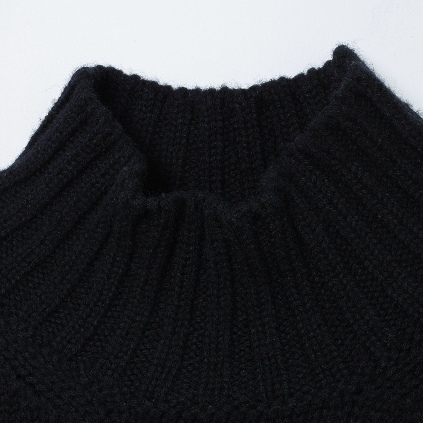 BRITISH WOOL KNIT