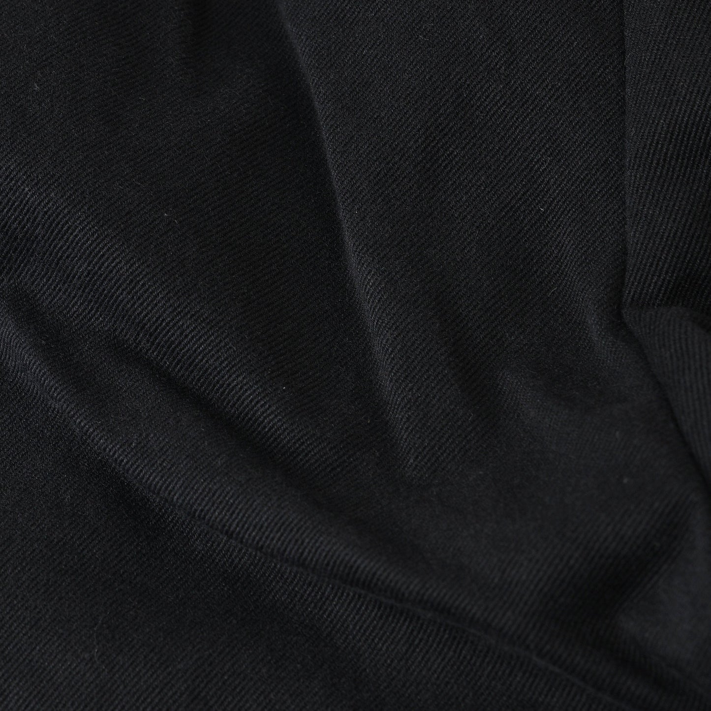 COTTON TWILL TROUSERS