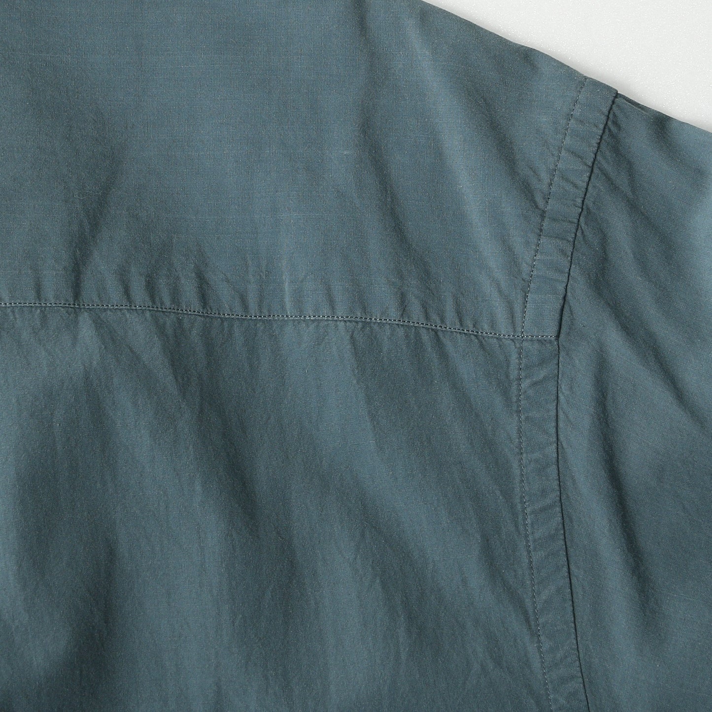 COTTON CHAMBRAY DRESS