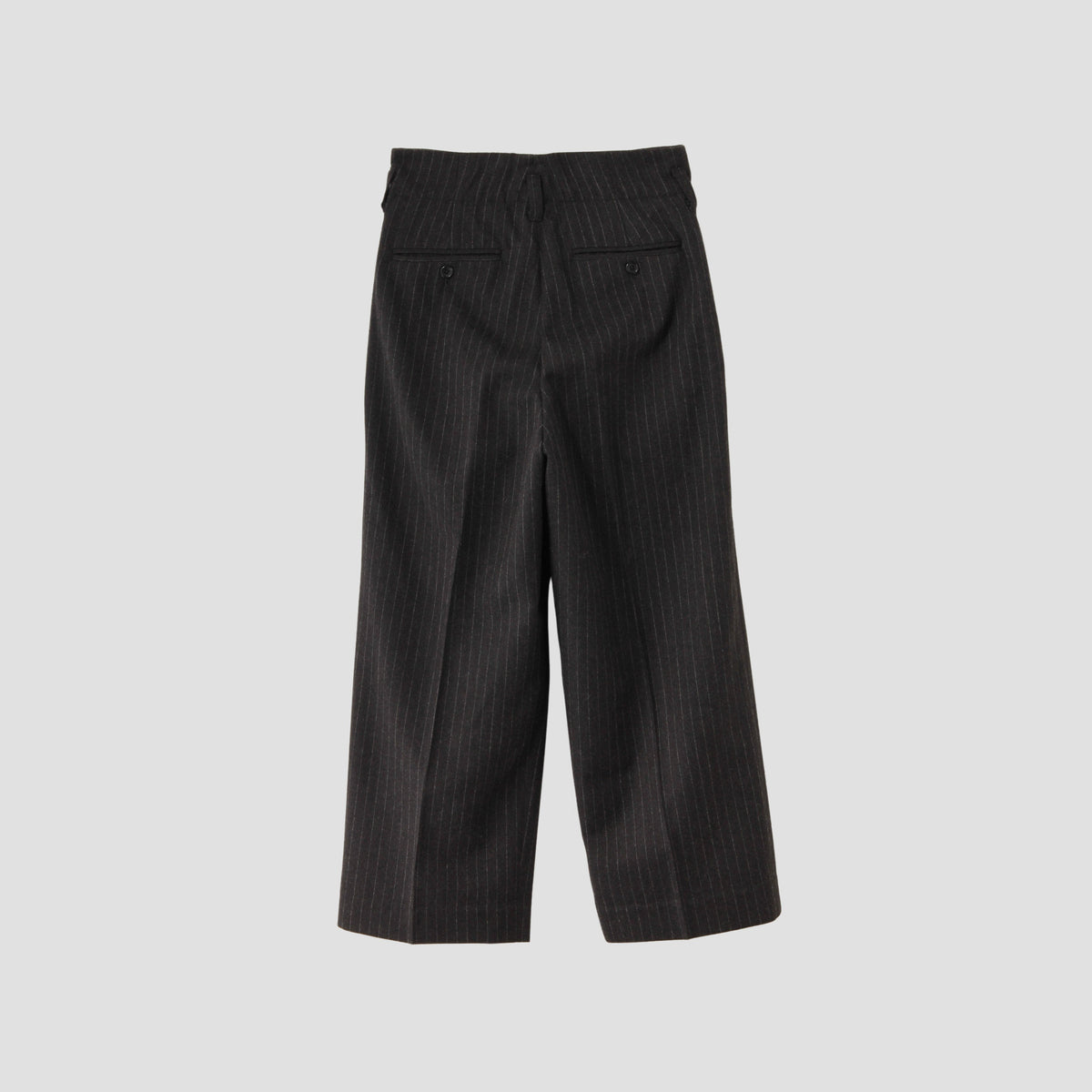 LIGHT FLANNEL TROUSERS