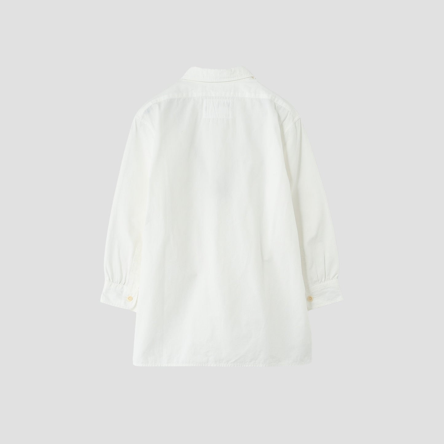 WORKWEAR POPLIN SHIRT