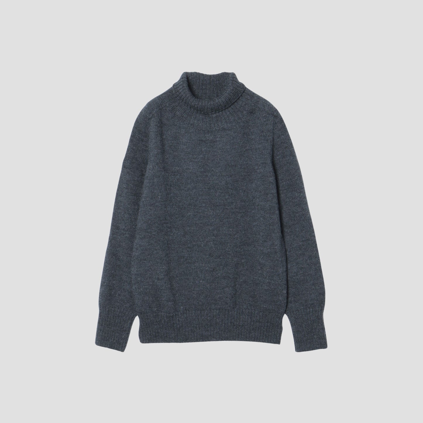 BRITISH MERINO KNIT