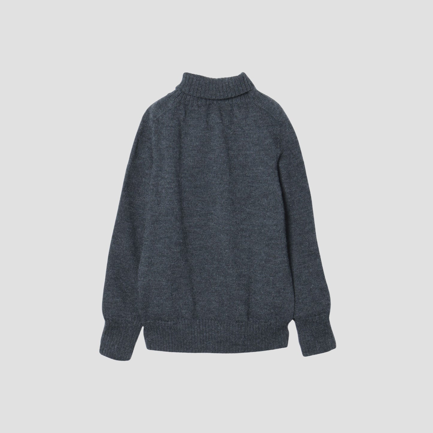 BRITISH MERINO KNIT