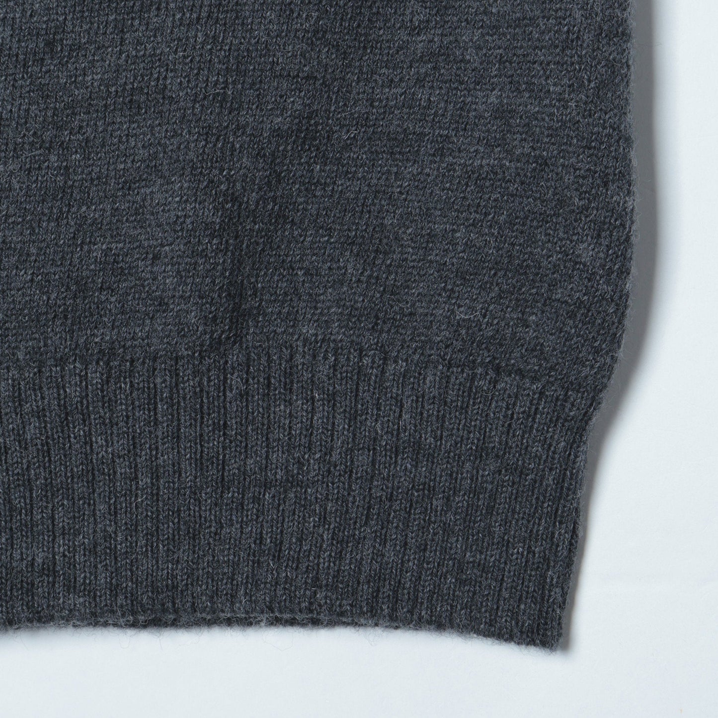 BRITISH MERINO KNIT