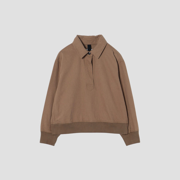 SLUB COTTON DRILL(MHL SHOP限定) SHIRT