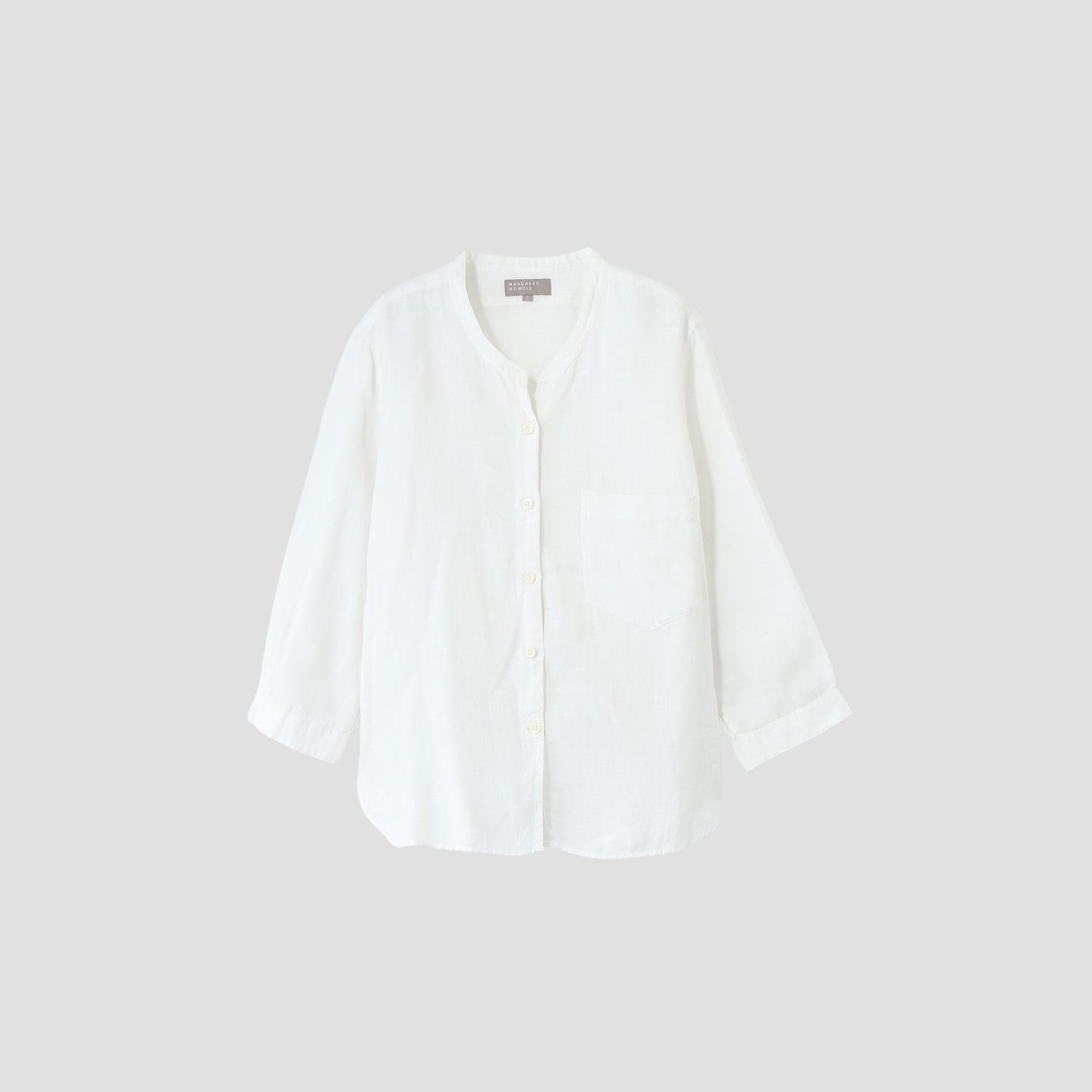 FINE LINEN SHIRT