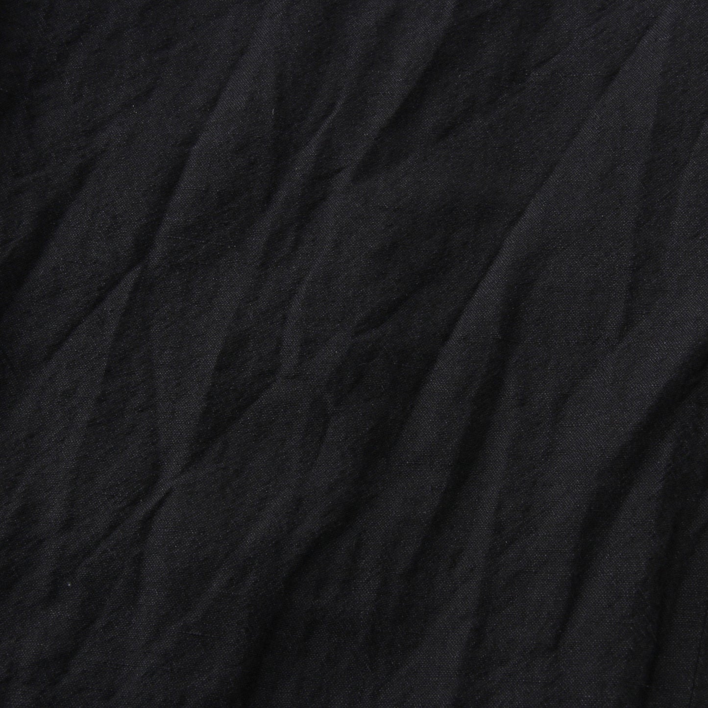 PLAINWEAVE WOOL LINEN TROUSERS
