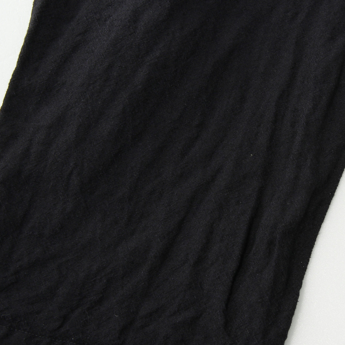 PLAINWEAVE WOOL LINEN TROUSERS