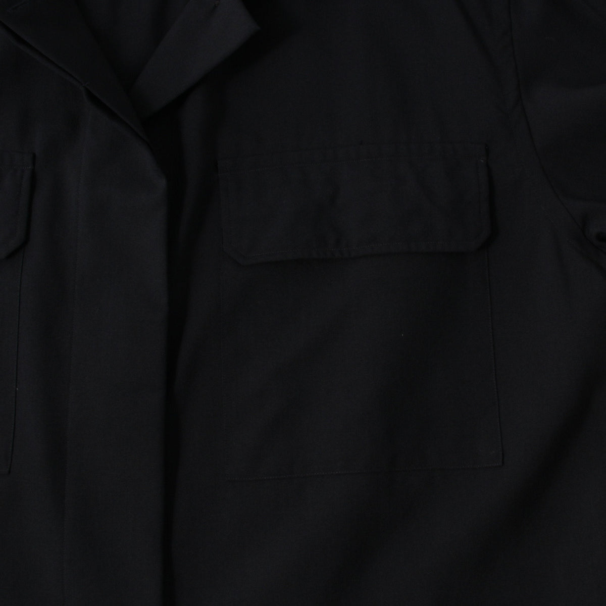 WASHABLE WOOL SHIRT