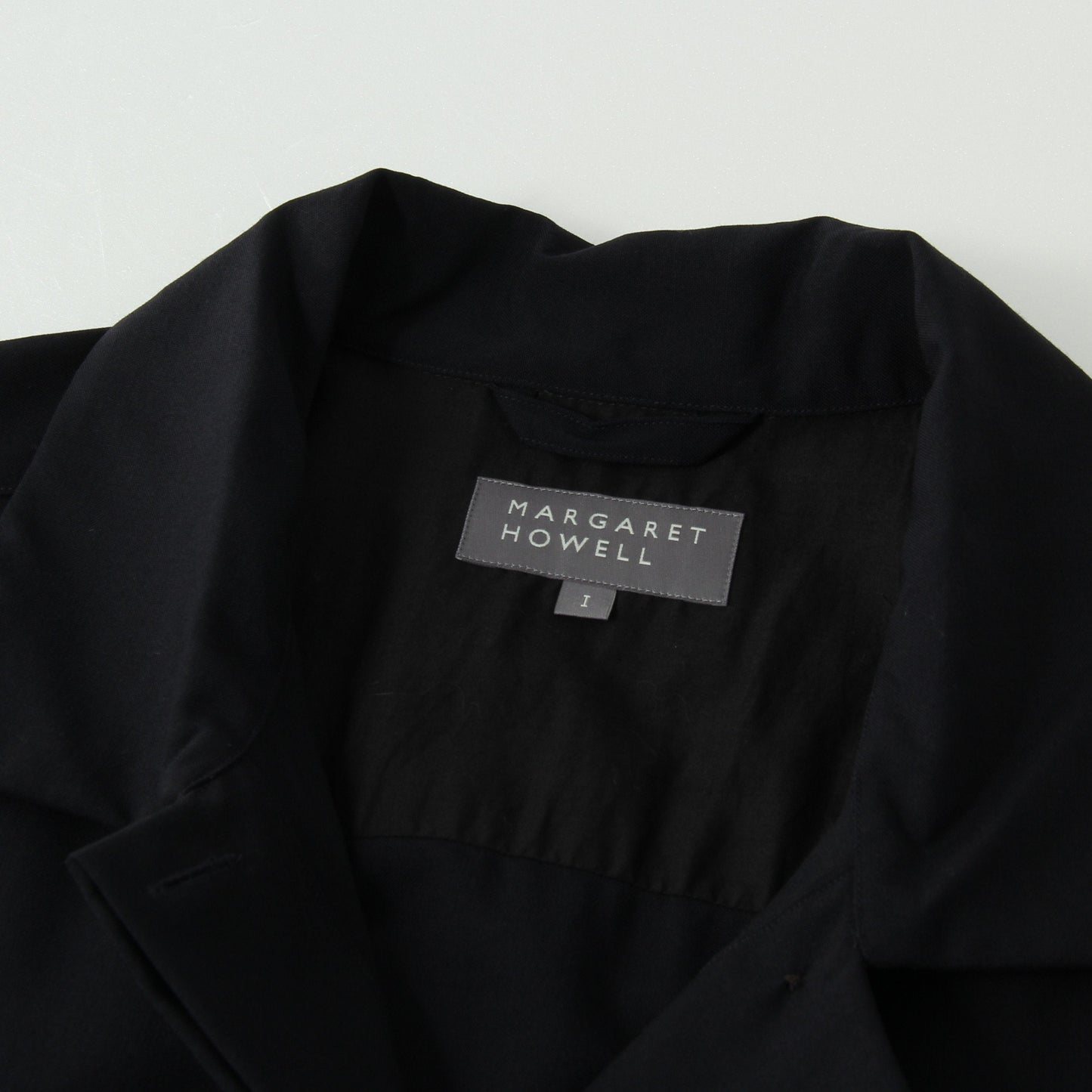WASHABLE WOOL SHIRT