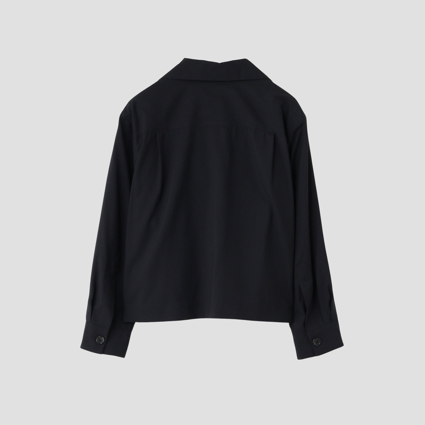 WASHABLE WOOL SHIRT