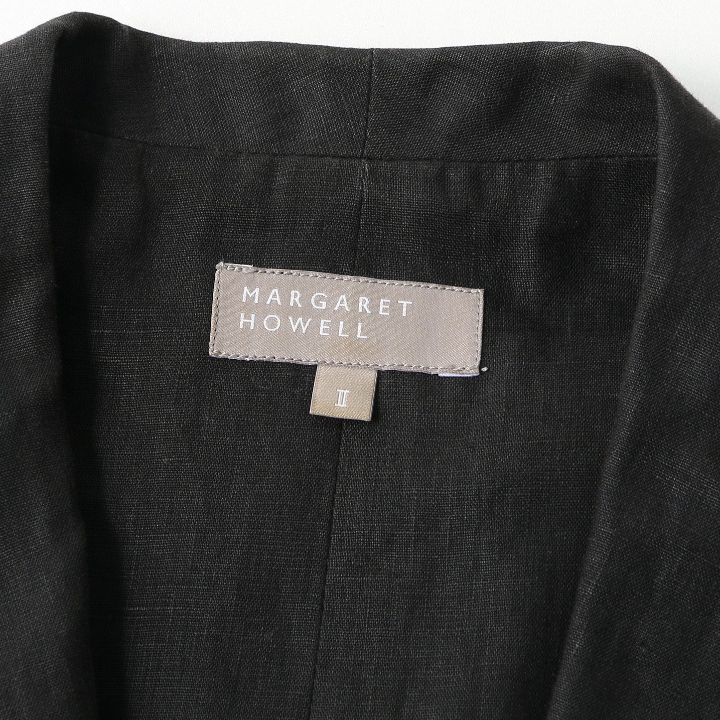 SHIRTING LINEN WAISTCOAT