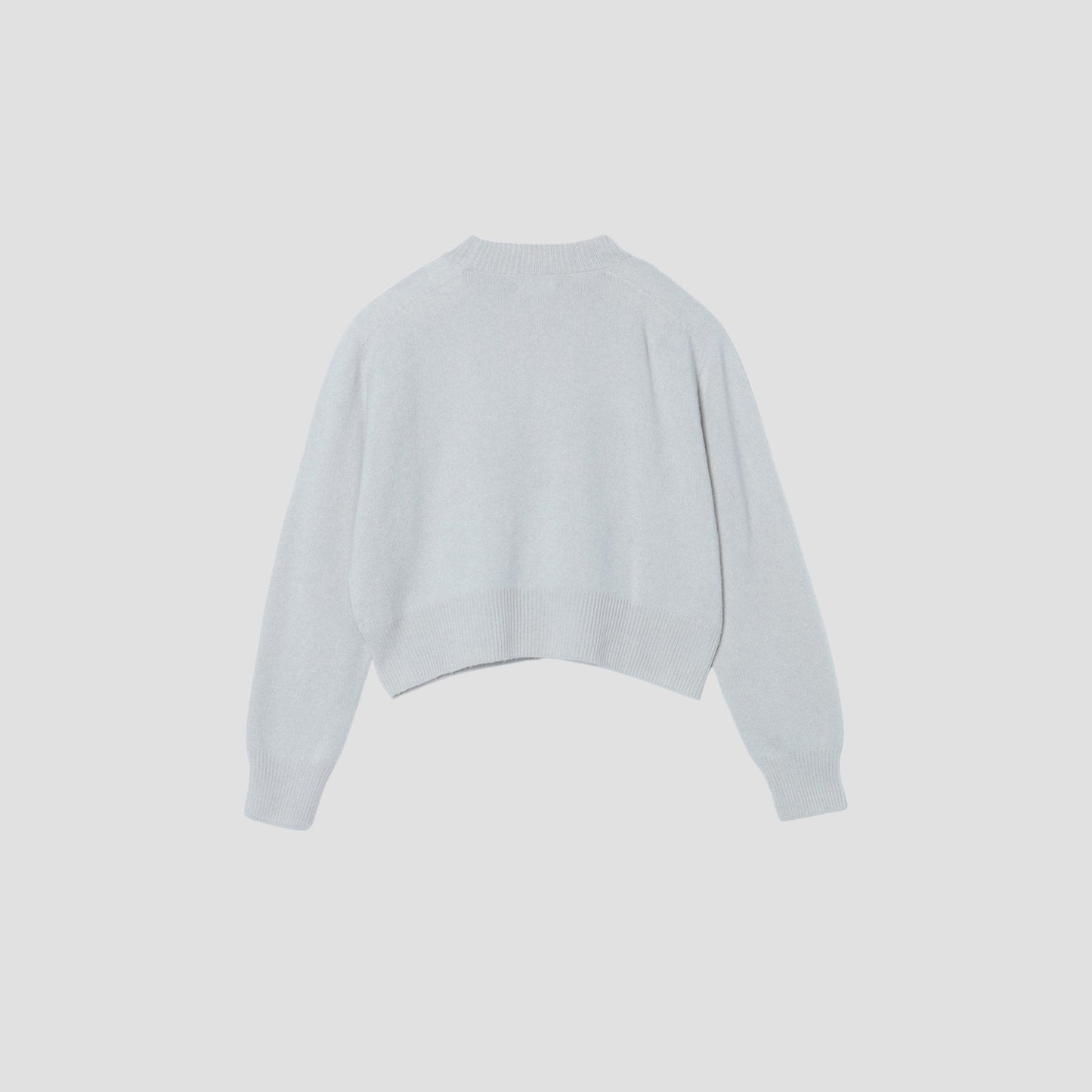 MERINO CASHMERE KNIT
