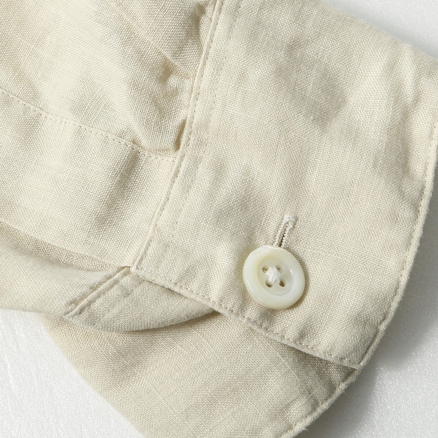 LINEN VOILE SHIRT
